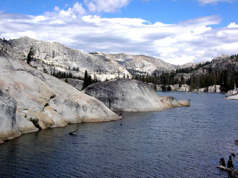 Lower Buck Lake