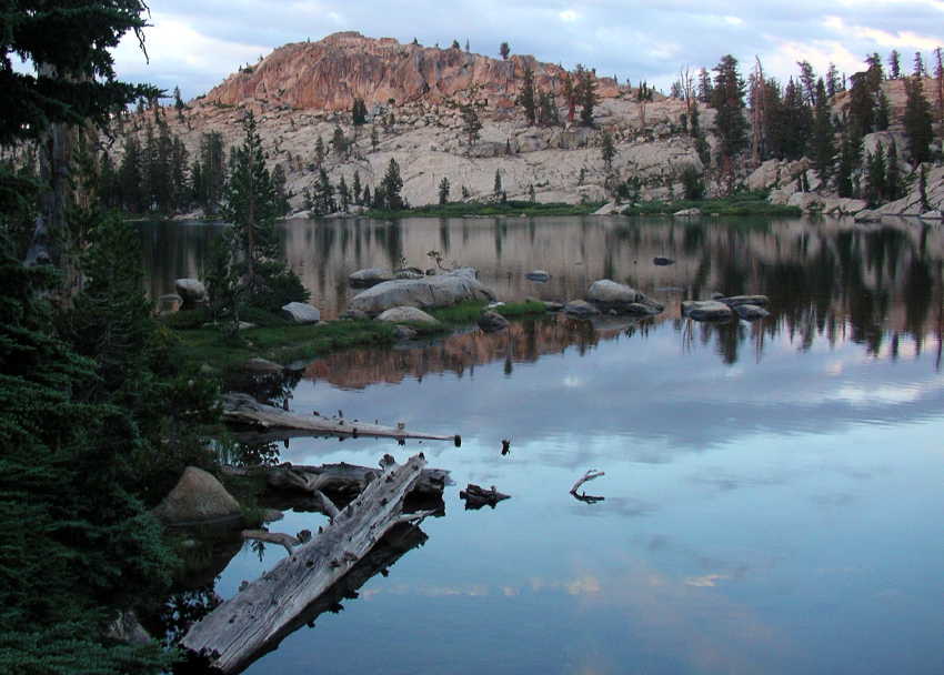 Upper Wire Lake